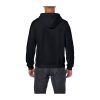 HEAVY BLEND™ ADULT FULL ZIP HOODED SWEATSHIRT