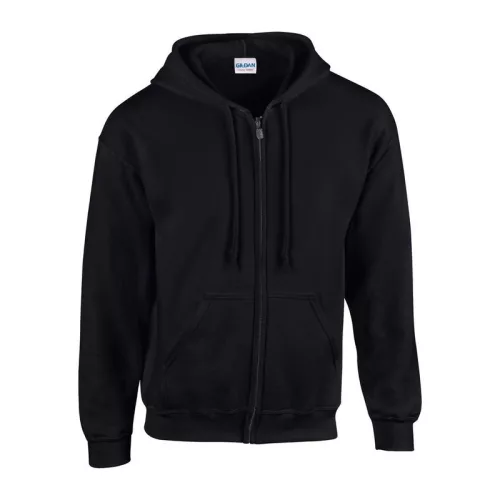 HEAVY BLEND™ ADULT FULL ZIP HOODED SWEATSHIRT