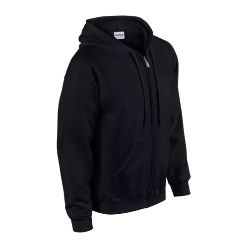 HEAVY BLEND™ ADULT FULL ZIP HOODED SWEATSHIRT
