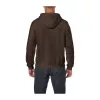 HEAVY BLEND™ ADULT FULL ZIP HOODED SWEATSHIRT