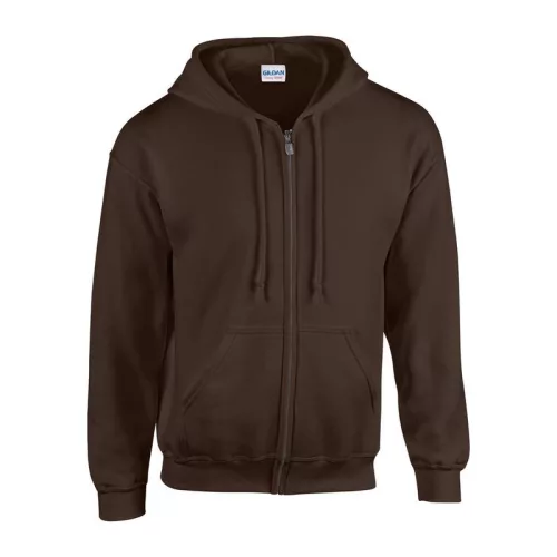 HEAVY BLEND™ ADULT FULL ZIP HOODED SWEATSHIRT