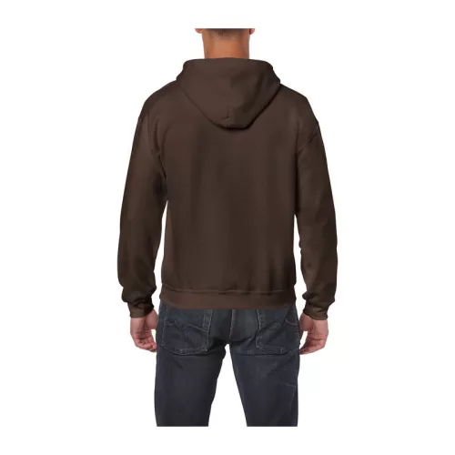 HEAVY BLEND™ ADULT FULL ZIP HOODED SWEATSHIRT