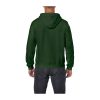 HEAVY BLEND™ ADULT FULL ZIP HOODED SWEATSHIRT