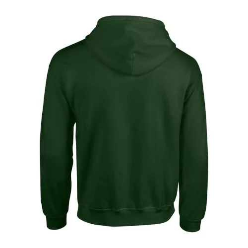 HEAVY BLEND™ ADULT FULL ZIP HOODED SWEATSHIRT