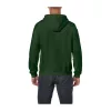 HEAVY BLEND™ ADULT FULL ZIP HOODED SWEATSHIRT