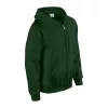 HEAVY BLEND™ ADULT FULL ZIP HOODED SWEATSHIRT