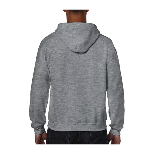 HEAVY BLEND™ ADULT FULL ZIP HOODED SWEATSHIRT