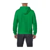 HEAVY BLEND™ ADULT FULL ZIP HOODED SWEATSHIRT