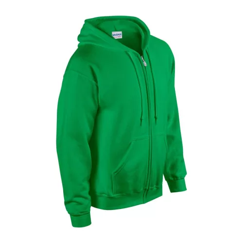 HEAVY BLEND™ ADULT FULL ZIP HOODED SWEATSHIRT