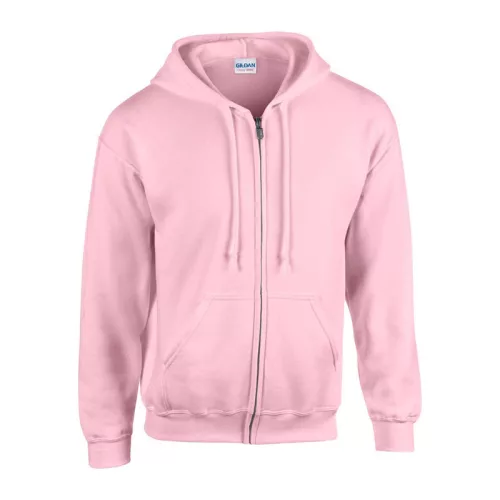 HEAVY BLEND™ ADULT FULL ZIP HOODED SWEATSHIRT