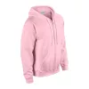HEAVY BLEND™ ADULT FULL ZIP HOODED SWEATSHIRT