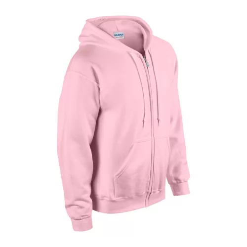 HEAVY BLEND™ ADULT FULL ZIP HOODED SWEATSHIRT
