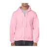 HEAVY BLEND™ ADULT FULL ZIP HOODED SWEATSHIRT