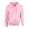 HEAVY BLEND™ ADULT FULL ZIP HOODED SWEATSHIRT