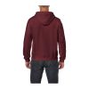 HEAVY BLEND™ ADULT FULL ZIP HOODED SWEATSHIRT