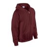HEAVY BLEND™ ADULT FULL ZIP HOODED SWEATSHIRT