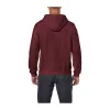HEAVY BLEND™ ADULT FULL ZIP HOODED SWEATSHIRT