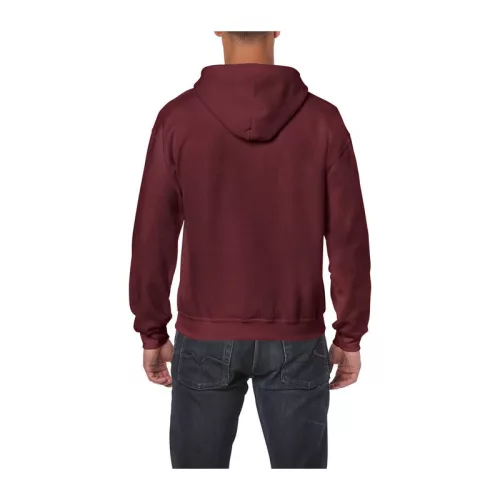 HEAVY BLEND™ ADULT FULL ZIP HOODED SWEATSHIRT