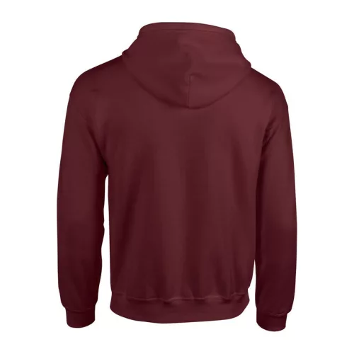 HEAVY BLEND™ ADULT FULL ZIP HOODED SWEATSHIRT