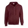 HEAVY BLEND™ ADULT FULL ZIP HOODED SWEATSHIRT