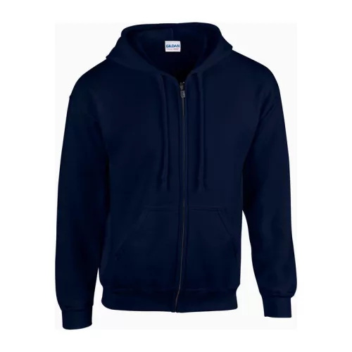 HEAVY BLEND™ ADULT FULL ZIP HOODED SWEATSHIRT