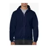 HEAVY BLEND™ ADULT FULL ZIP HOODED SWEATSHIRT