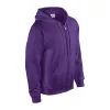 HEAVY BLEND™ ADULT FULL ZIP HOODED SWEATSHIRT