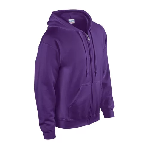 HEAVY BLEND™ ADULT FULL ZIP HOODED SWEATSHIRT