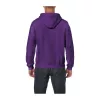 HEAVY BLEND™ ADULT FULL ZIP HOODED SWEATSHIRT