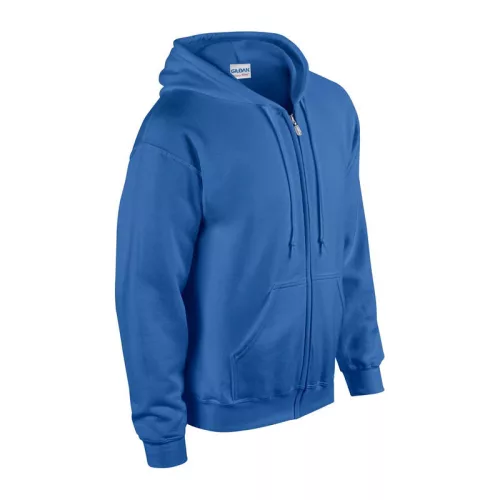 HEAVY BLEND™ ADULT FULL ZIP HOODED SWEATSHIRT