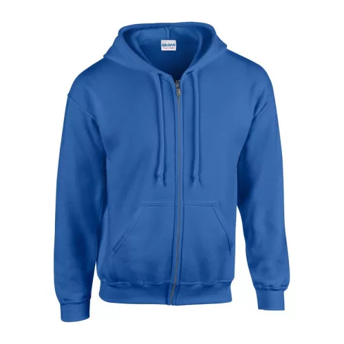 HEAVY BLEND™ ADULT FULL ZIP HOODED SWEATSHIRT