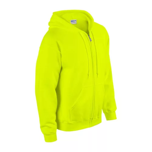 HEAVY BLEND™ ADULT FULL ZIP HOODED SWEATSHIRT