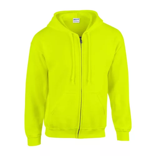 HEAVY BLEND™ ADULT FULL ZIP HOODED SWEATSHIRT
