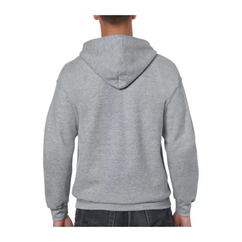 HEAVY BLEND™ ADULT FULL ZIP HOODED SWEATSHIRT