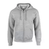 HEAVY BLEND™ ADULT FULL ZIP HOODED SWEATSHIRT