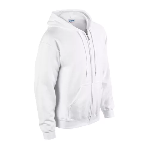 HEAVY BLEND™ ADULT FULL ZIP HOODED SWEATSHIRT