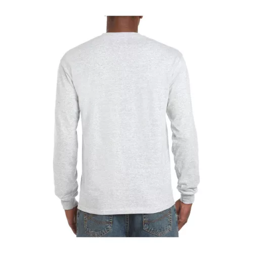 ULTRA COTTON™ FELNŐTT HOSSZÚ UJJÚ PÓLÓ
