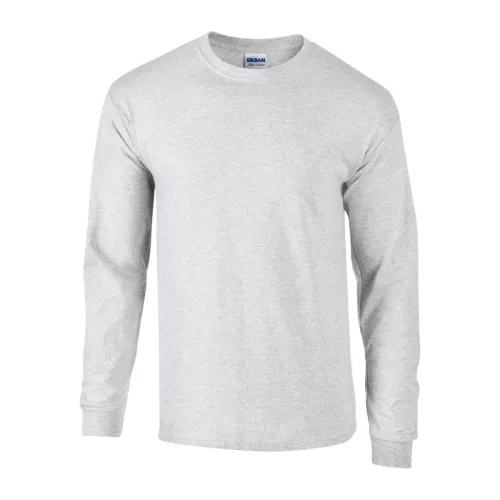 ULTRA COTTON™ FELNŐTT HOSSZÚ UJJÚ PÓLÓ