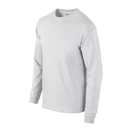 ULTRA COTTON™ FELNŐTT HOSSZÚ UJJÚ PÓLÓ