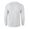 ULTRA COTTON™ FELNŐTT HOSSZÚ UJJÚ PÓLÓ