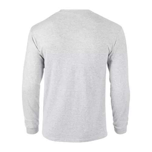 ULTRA COTTON™ FELNŐTT HOSSZÚ UJJÚ PÓLÓ