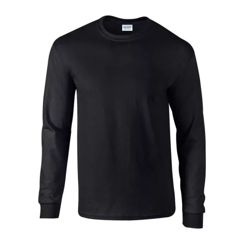 ULTRA COTTON™ FELNŐTT HOSSZÚ UJJÚ PÓLÓ