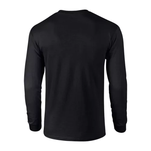 ULTRA COTTON™ FELNŐTT HOSSZÚ UJJÚ PÓLÓ