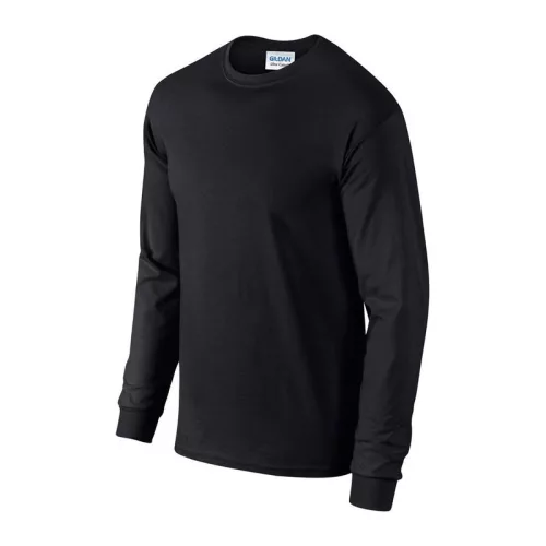 ULTRA COTTON™ FELNŐTT HOSSZÚ UJJÚ PÓLÓ