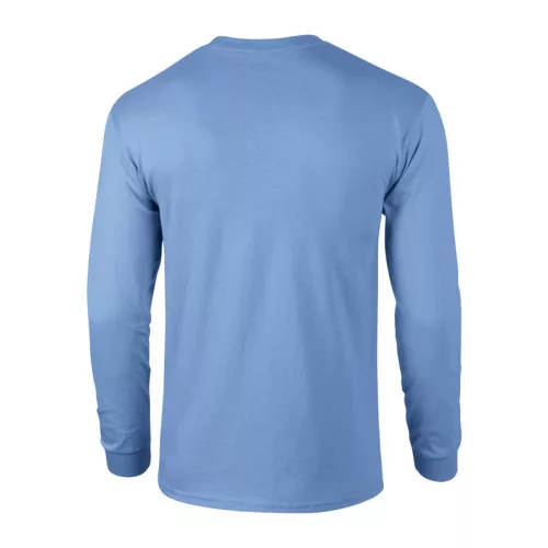 ULTRA COTTON™ FELNŐTT HOSSZÚ UJJÚ PÓLÓ