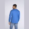 ULTRA COTTON™ FELNŐTT HOSSZÚ UJJÚ PÓLÓ