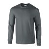 ULTRA COTTON™ FELNŐTT HOSSZÚ UJJÚ PÓLÓ