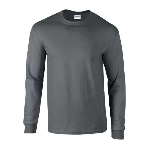 ULTRA COTTON™ FELNŐTT HOSSZÚ UJJÚ PÓLÓ