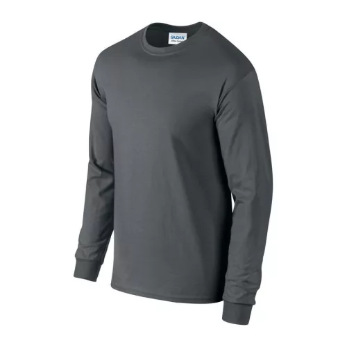 ULTRA COTTON™ FELNŐTT HOSSZÚ UJJÚ PÓLÓ