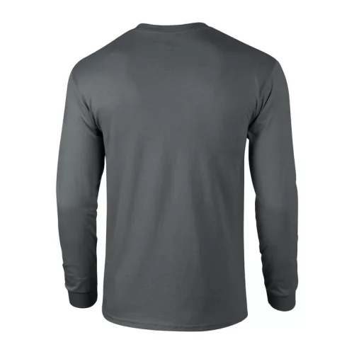 ULTRA COTTON™ FELNŐTT HOSSZÚ UJJÚ PÓLÓ